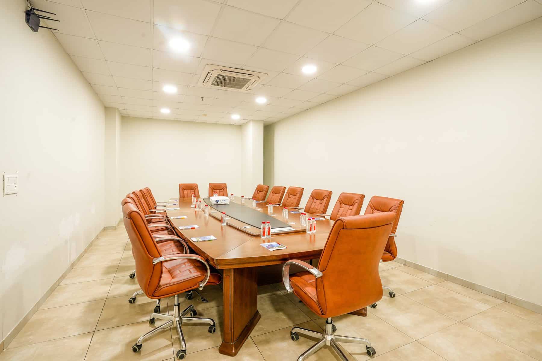 Hotel in Anand for corporate events