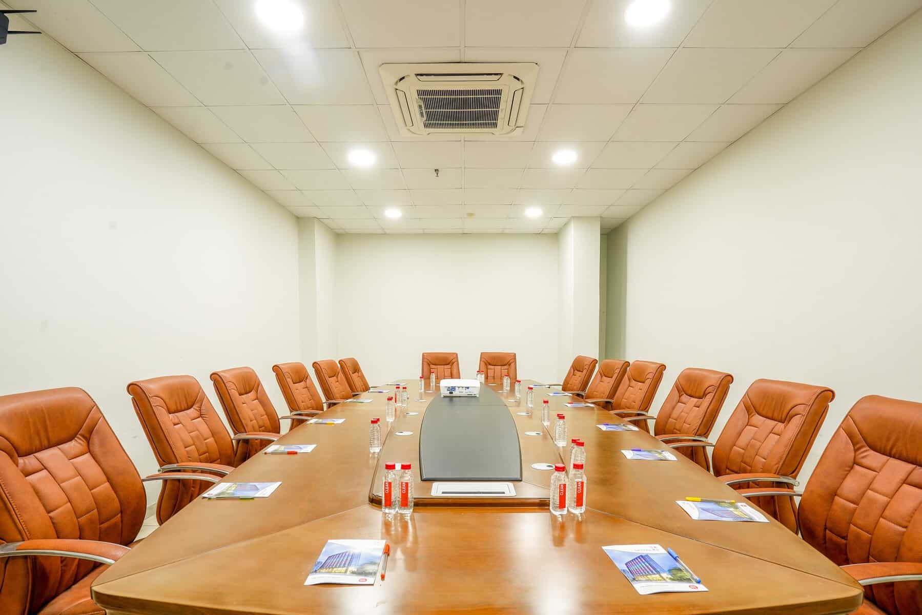 Hotel in Anand for corporate events