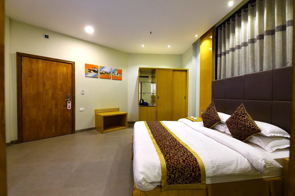 For Indian travelers affordable hotel rooms