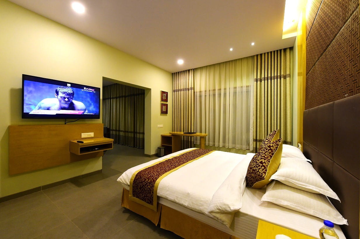 Affordable hotel rooms for Indian travelers