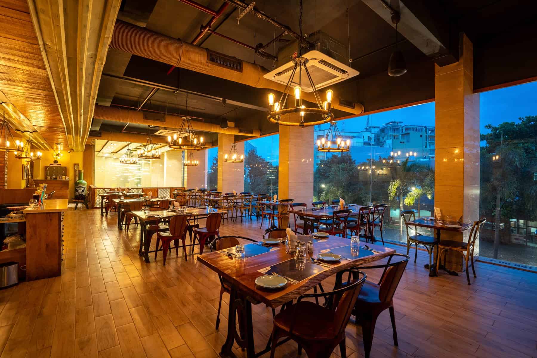 With restaurant facility hotel rooms in Anand Gujarat